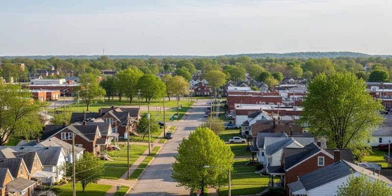 Western Air Ferguson Office in Missouri