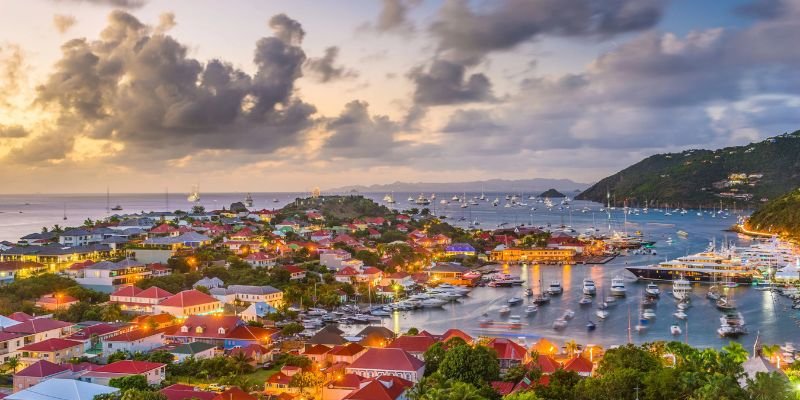 Cape Air Gustavia Office in St Barths