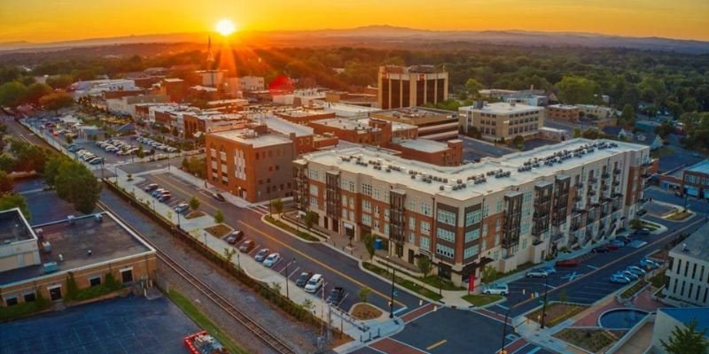 Gem Air Hickory Office in North Carolina