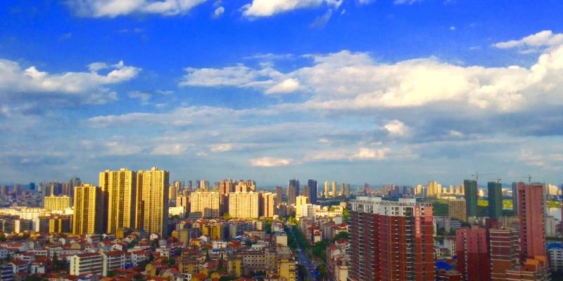 Sriwijaya Air Huangzhou Office in China