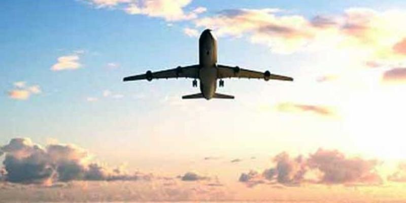 KLM Airlines Dublin Office