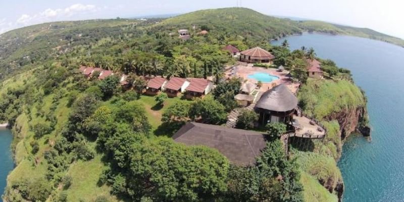 Precision Air Kigoma Office in Tanzania