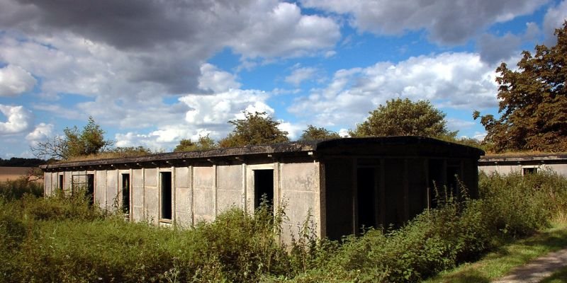 Eastern Airways Kirmington Office in UK
