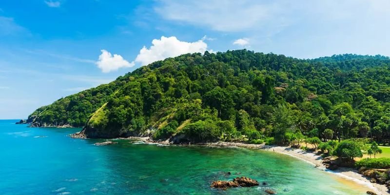 Nok Air Koh Lanta Office in Thailand