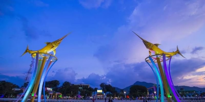 Lion Air Kotabaru Office in Indonesia