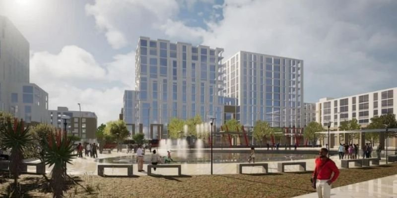 Gem Air Lanseria Office in South Africa