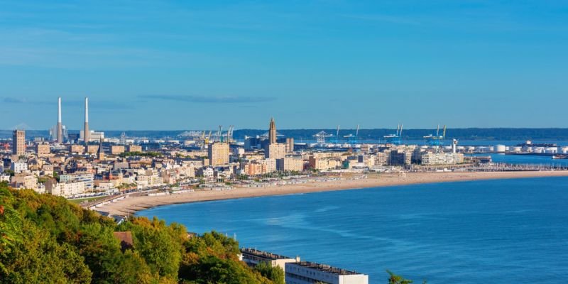 Jetex Le Havre Office in France