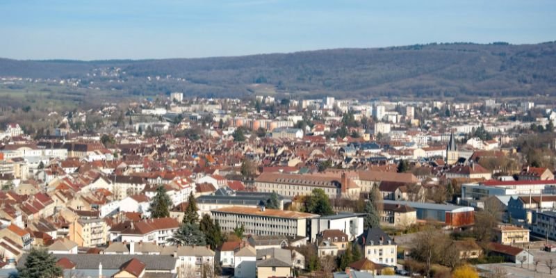Nouvel Air Lons Le Saunier Office in France
