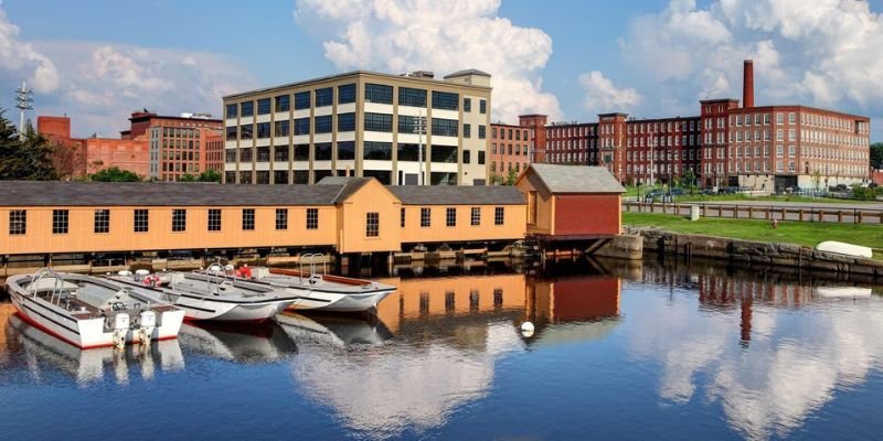 Precision Air Lowell Office in Massachusetts