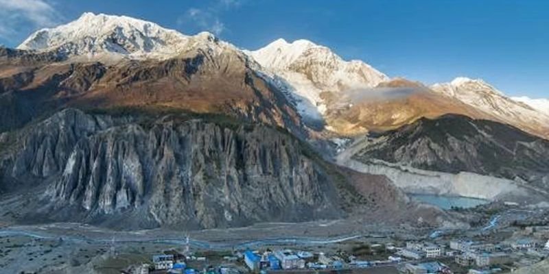 Nepal Airlines Manang Office in Nepal