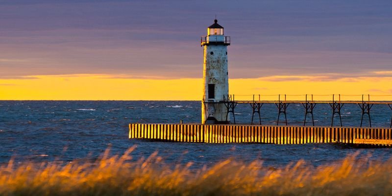 Cape Air Manistee Office in Michigan