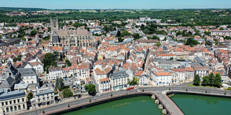 Nouvel Air Meaux Office in France