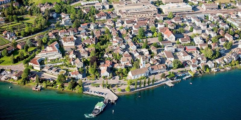 Edelweiss Air Meilen Office in Switzerland