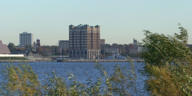 Porter Airlines Muskegon Office in Michigan