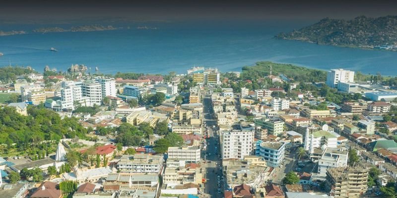 Precision Air Mwanza Office in Tanzania