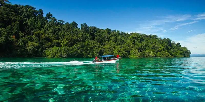 Lion Air Nabire Office in Indonesia