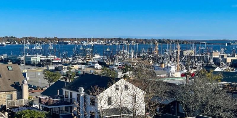 Precision Air New Bedford Office in Massachusetts