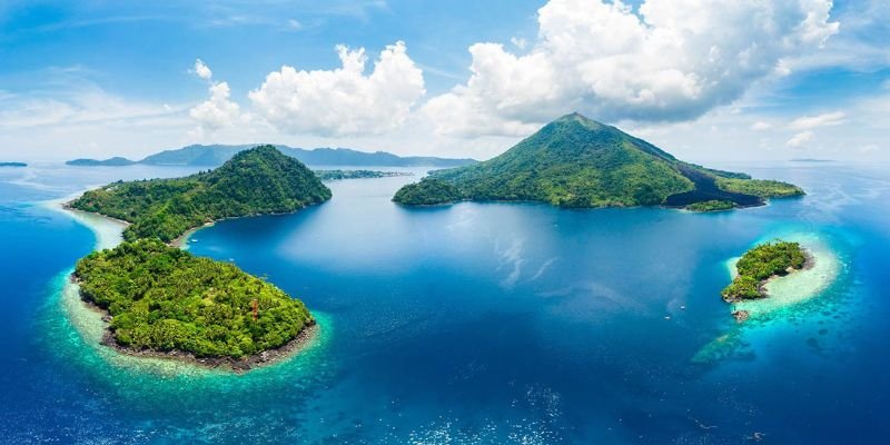 Lion Air North Maluku Office in Indonesia
