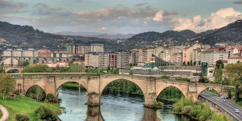 Marabu Airlines Ourense Office in Spain