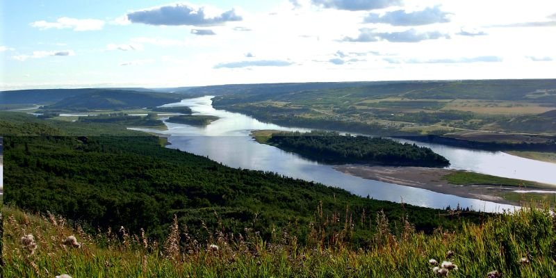 Northern Air Peace River Office in Canada