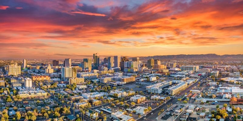 Silver Airways Pheonix Office in Arizona