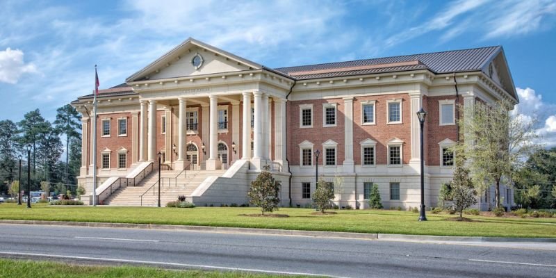 Precision Air Pooler Office in Georgia