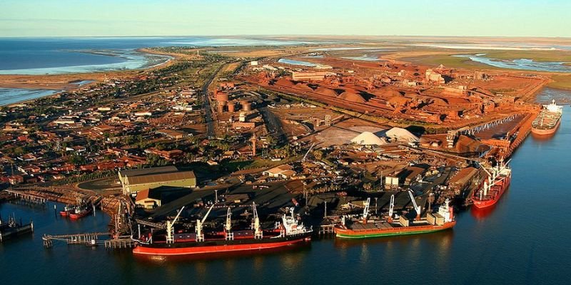 Porter Airlines Port Hedland Office in Australia
