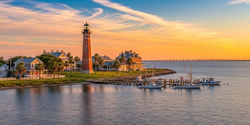 Porter Airlines Port Isabel Office in Texas