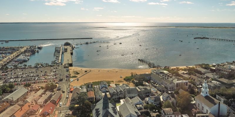 Cape Air Provincetown Office in Massachusetts
