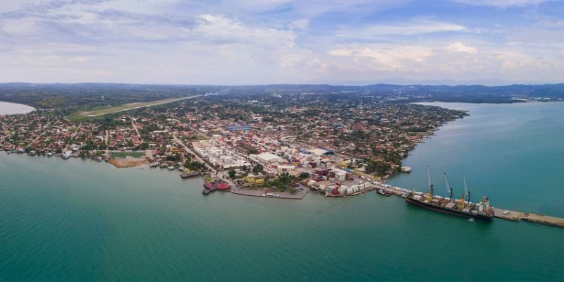 Marabu Airlines Puerto Barrios Office in Guatemala