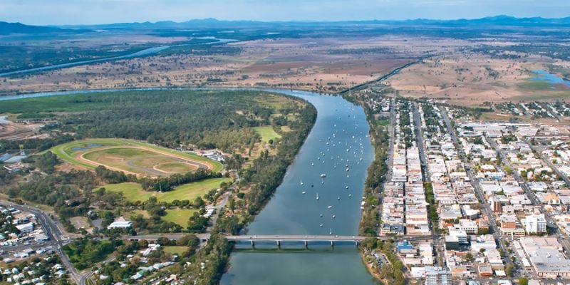 Jetstar Airways Rockhampton Office in Australia