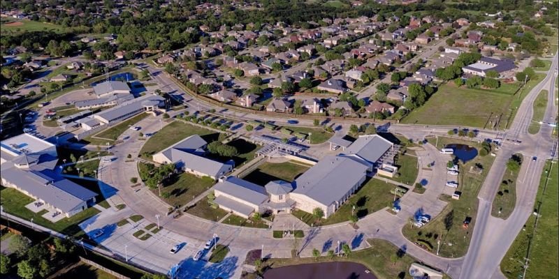 Northern Air Sachse Office in Texas