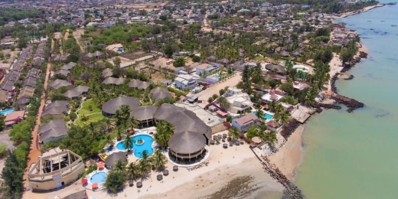 Nouvel Air Saly Office in Senegal