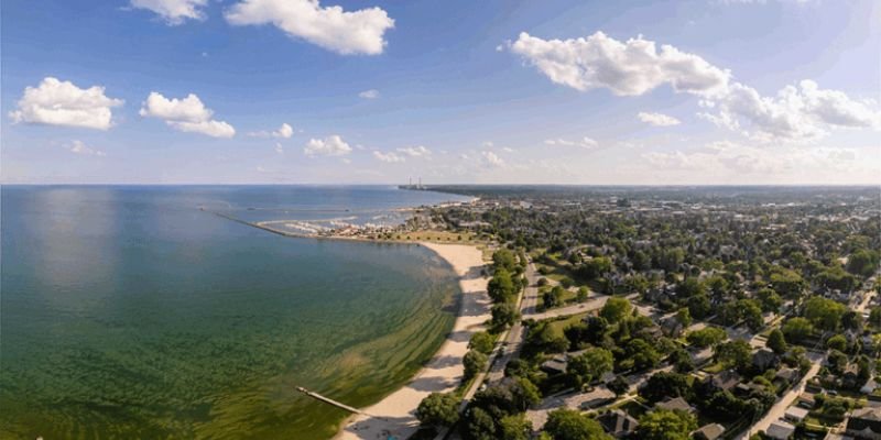 Precision Air Sheboygan Office in Wisconsin