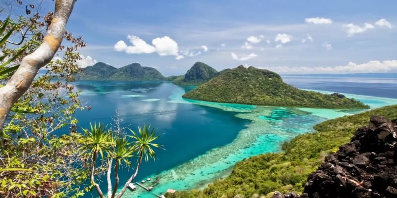 Sriwijaya Air Sulawesi Office in Indonesia