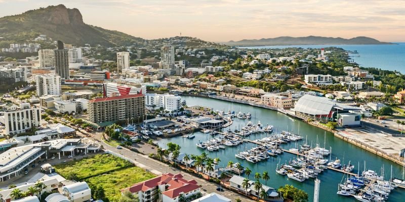 Jetstar Airways Townsville Office in Australia