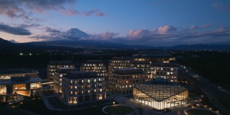 Eswatini Air Toyota Office in Japan