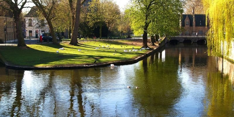 Precision Air flanders Office in Belgium