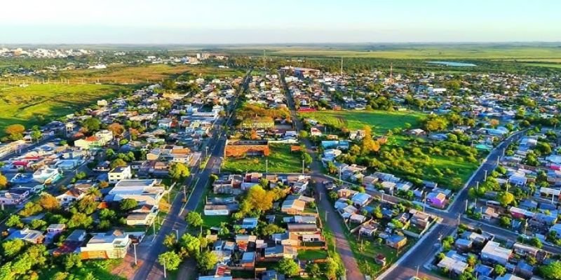 Azul Airlines Alegrete Office in Brazil