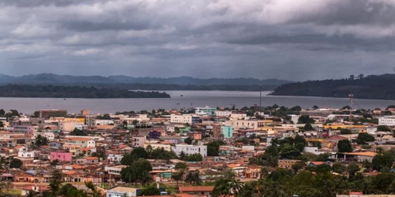 Azul Airlines Altamira Office in Brazil