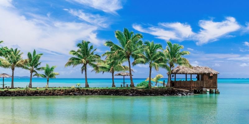 Fiji Airways Apia Office in Samoa
