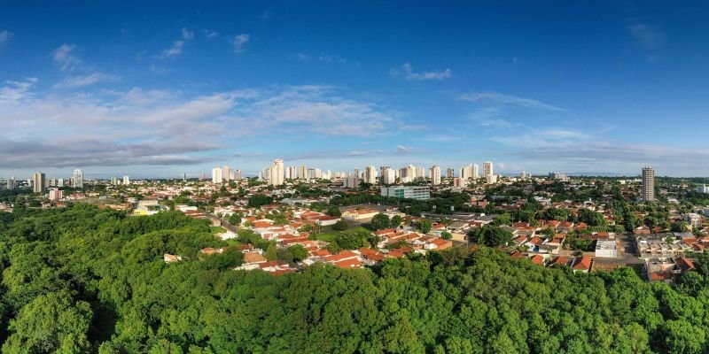 Azul Airlines Aracatuba Office in Brazil