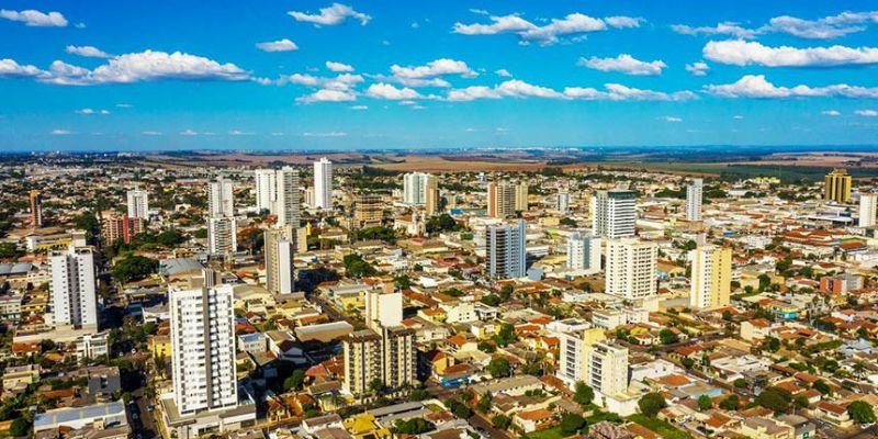 Azul Airlines Arapongas Office in Brazil