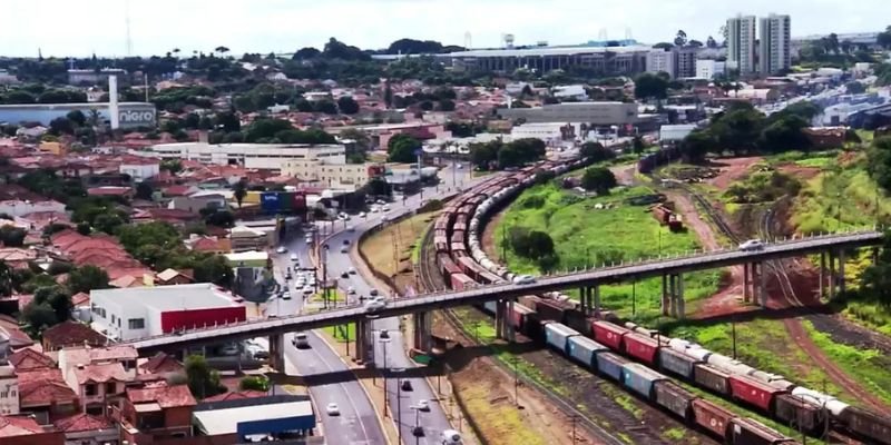 Azul Airlines Araraquara Office in Brazil