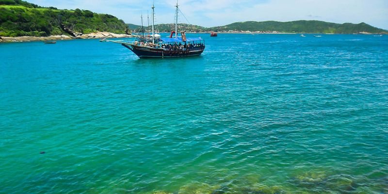 Azul Airlines Armacao dos Buzios Office in Brazil