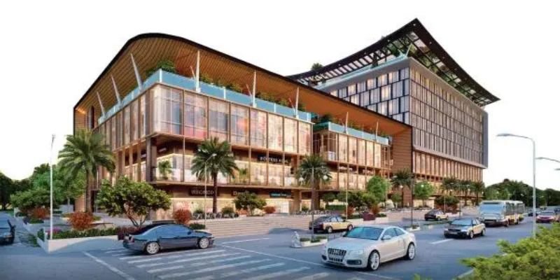 Biman Bangladesh Airlines Ashkona Sales Office in Bangladesh