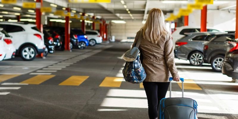 Can I Book Multi Storey Parking At Manchester Airport