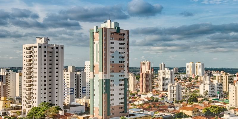 Azul Airlines Bauru Office in Brazil