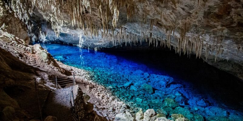 Azul Airlines Bonito Office in Brazil