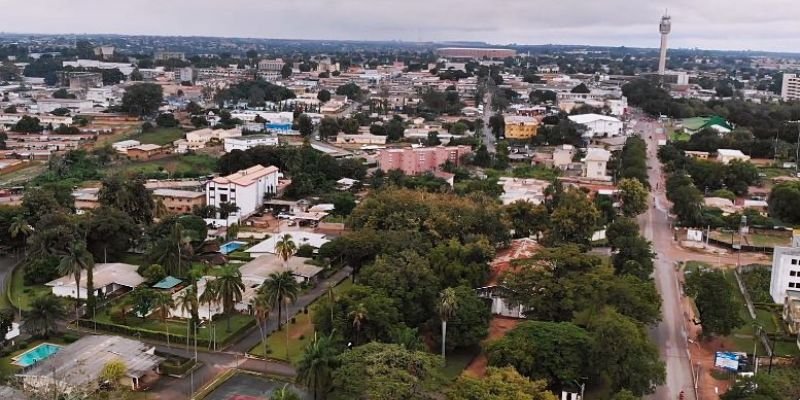 Air Cote d’Ivoire Bouaké Office in Ivory Coast